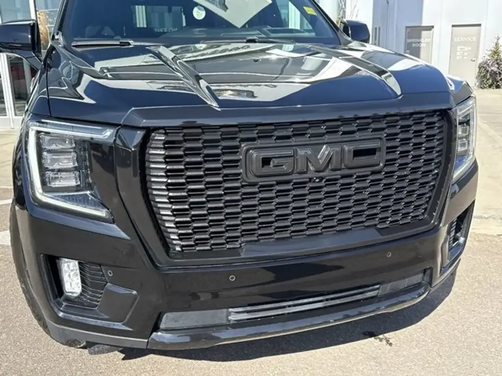 GMC Yukon 2024 photo 3
