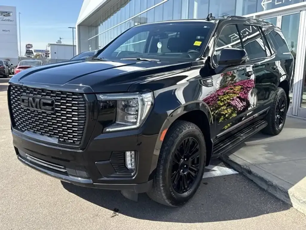 GMC Yukon 2024 photo 4