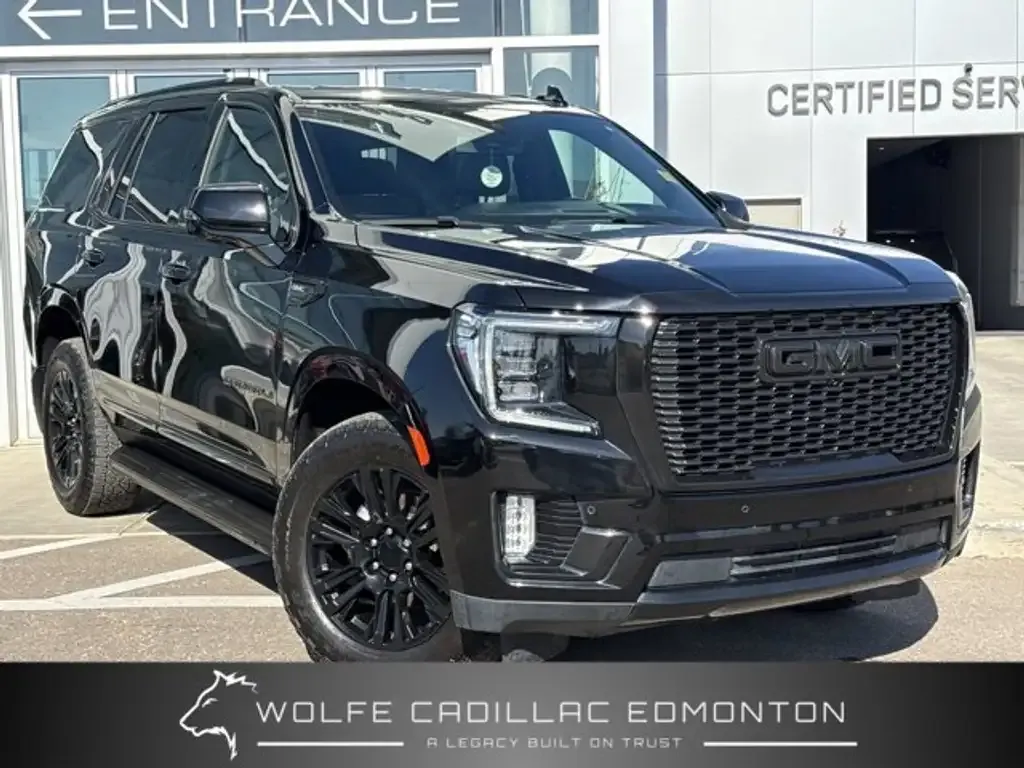 GMC Yukon