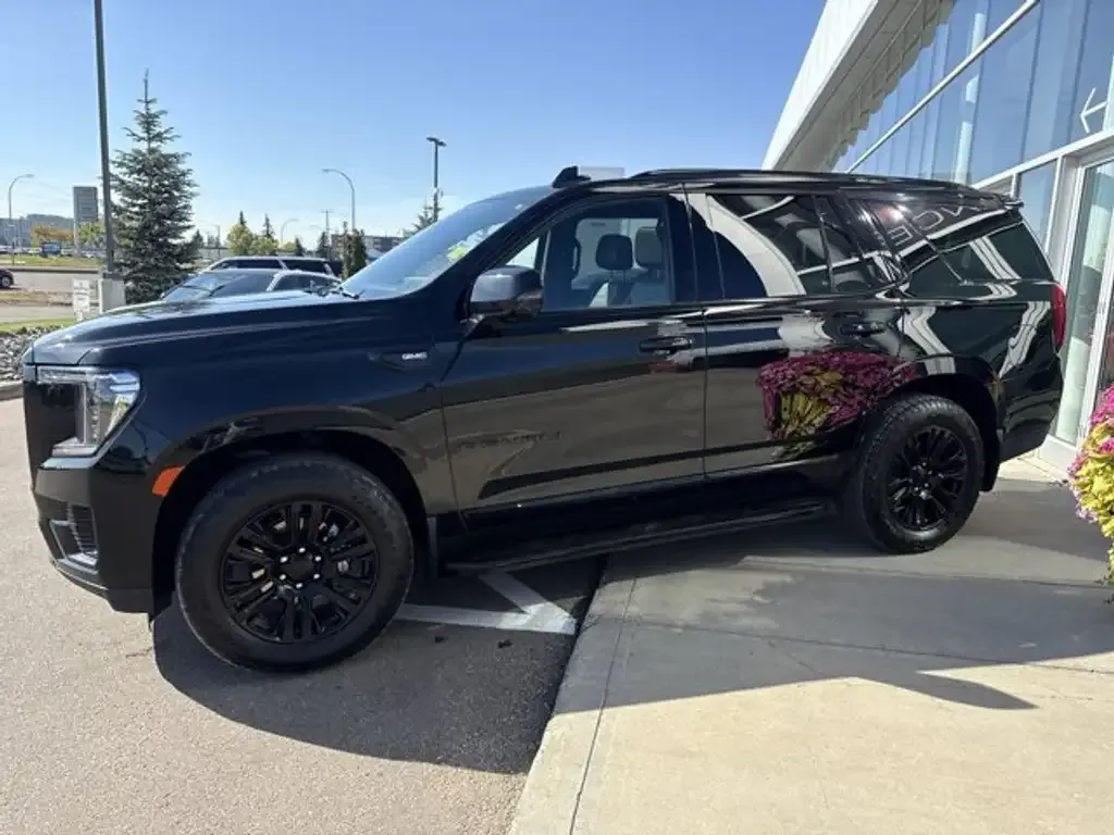 GMC Yukon 2024 photo 5
