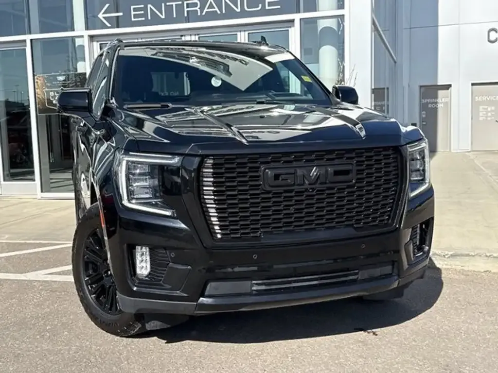 GMC Yukon 2024 photo 2