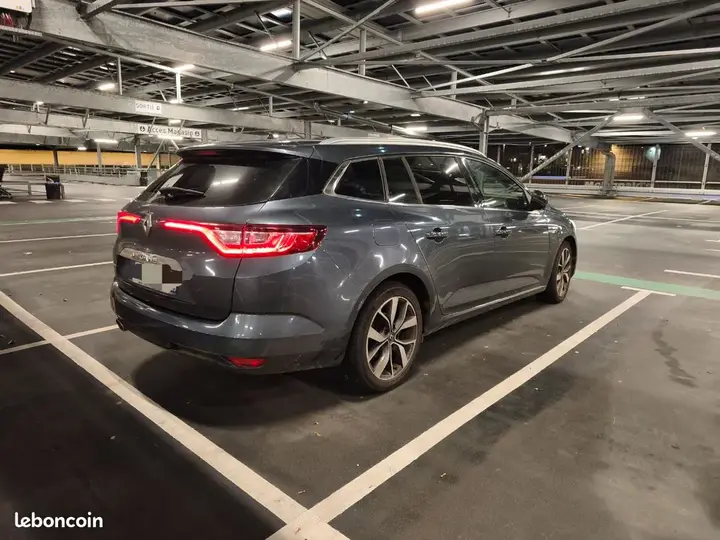 Renault Megane 2017 photo 3