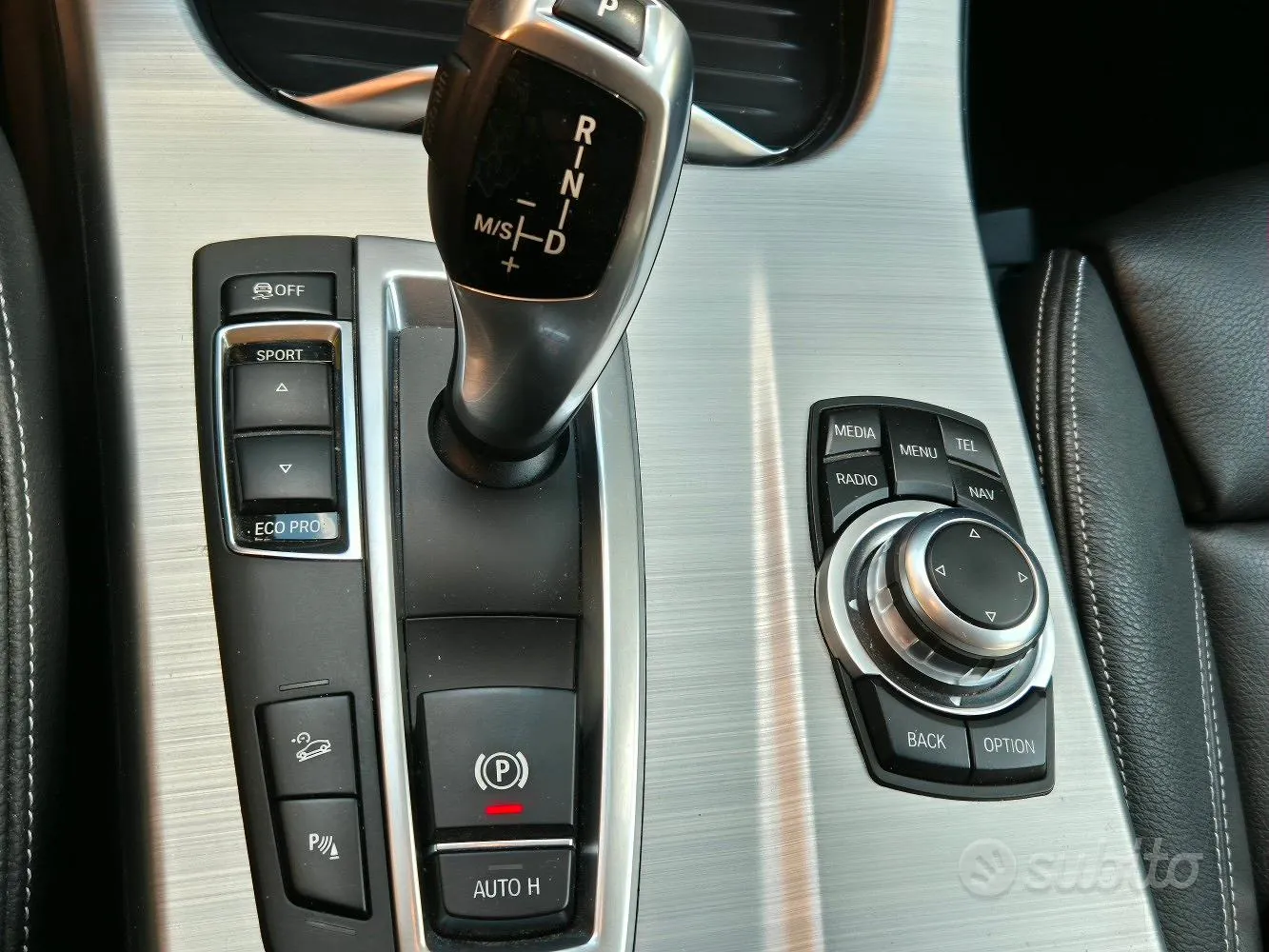 BMW X3 2018 photo 5