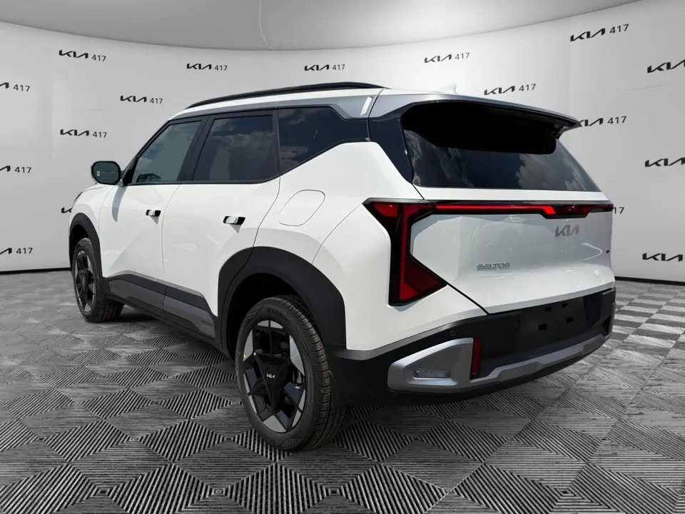 Kia Seltos 2027 photo 3