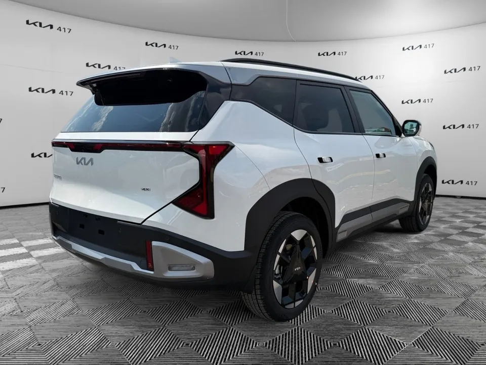 Kia Seltos 2027 photo 5