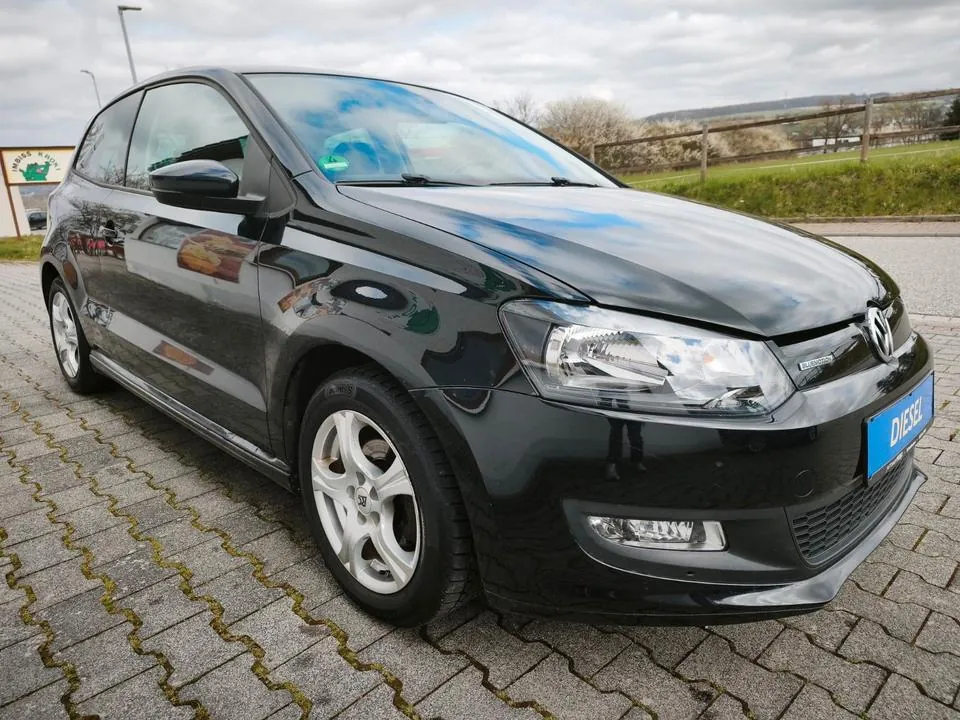 Volkswagen Polo V Trendline
