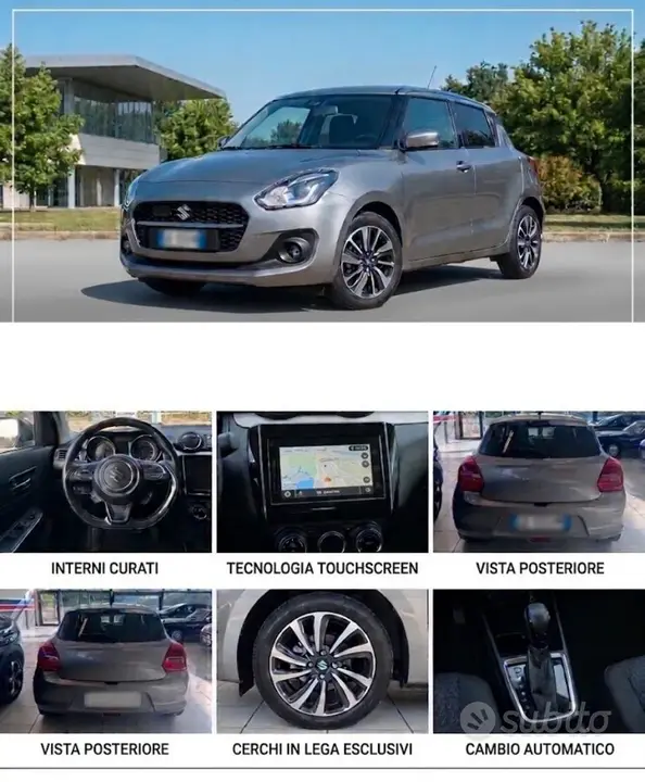 Suzuki Swift