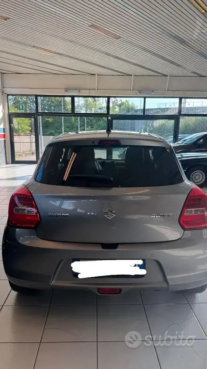 Suzuki Swift 2021 photo 3