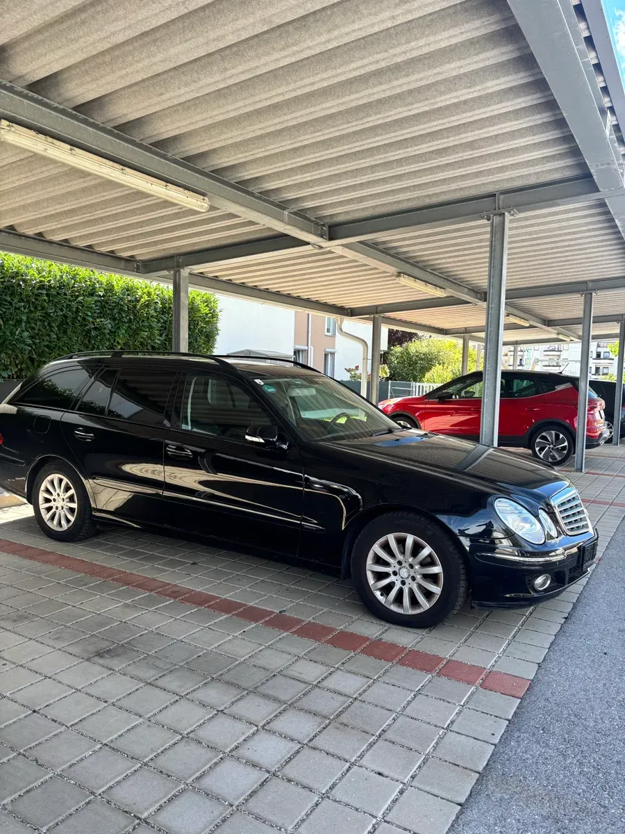 Mercedes-Benz Eklasse
