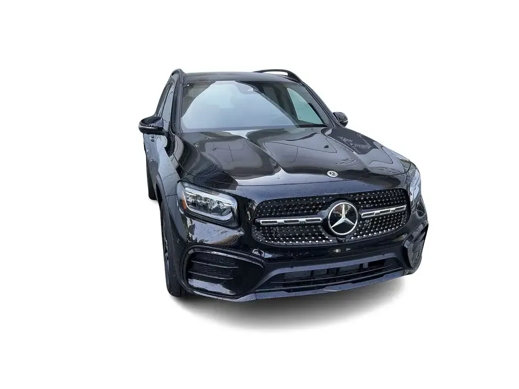Mercedes-Benz Glb 2026 photo 3