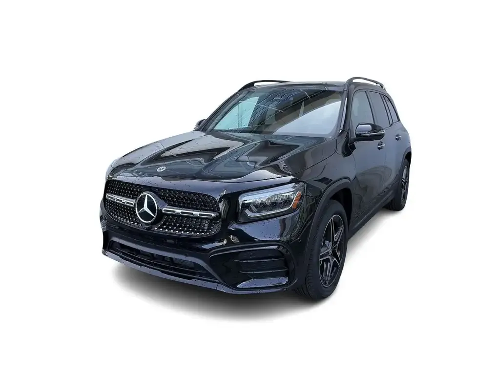 Mercedes-Benz Glb 2026 photo 5