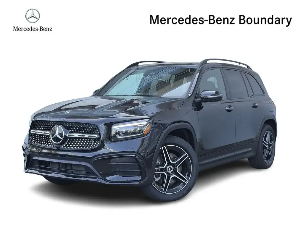 Mercedes-Benz Glb