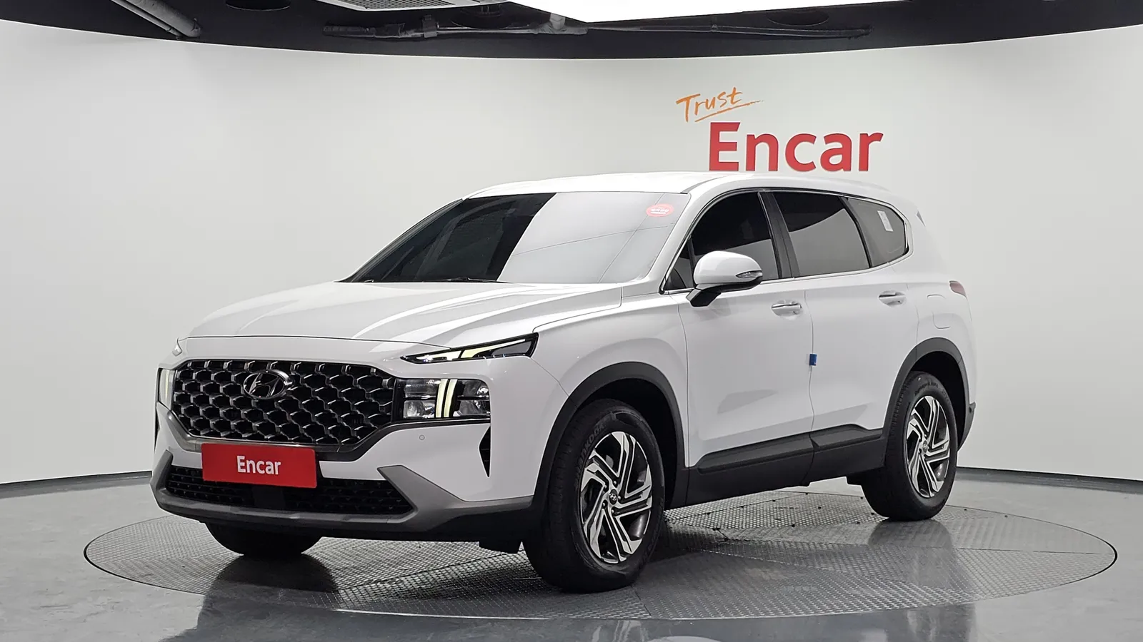 Hyundai The New Santa Fe