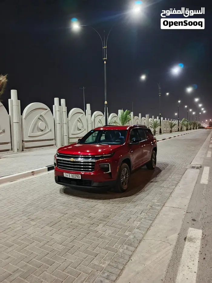 Chevrolet Traverse