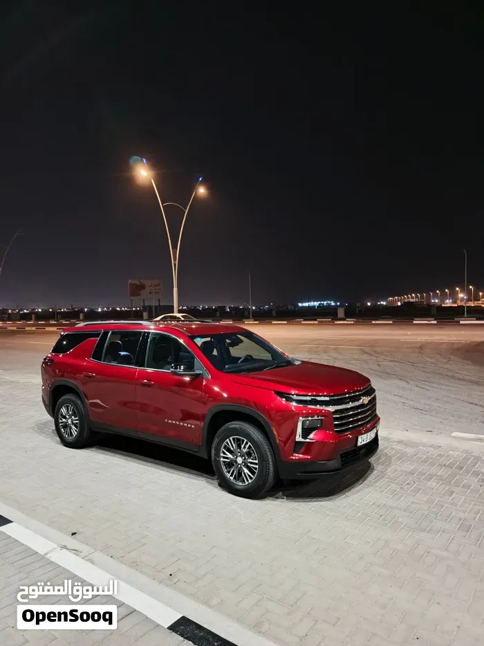 Chevrolet Traverse 2025 photo 3