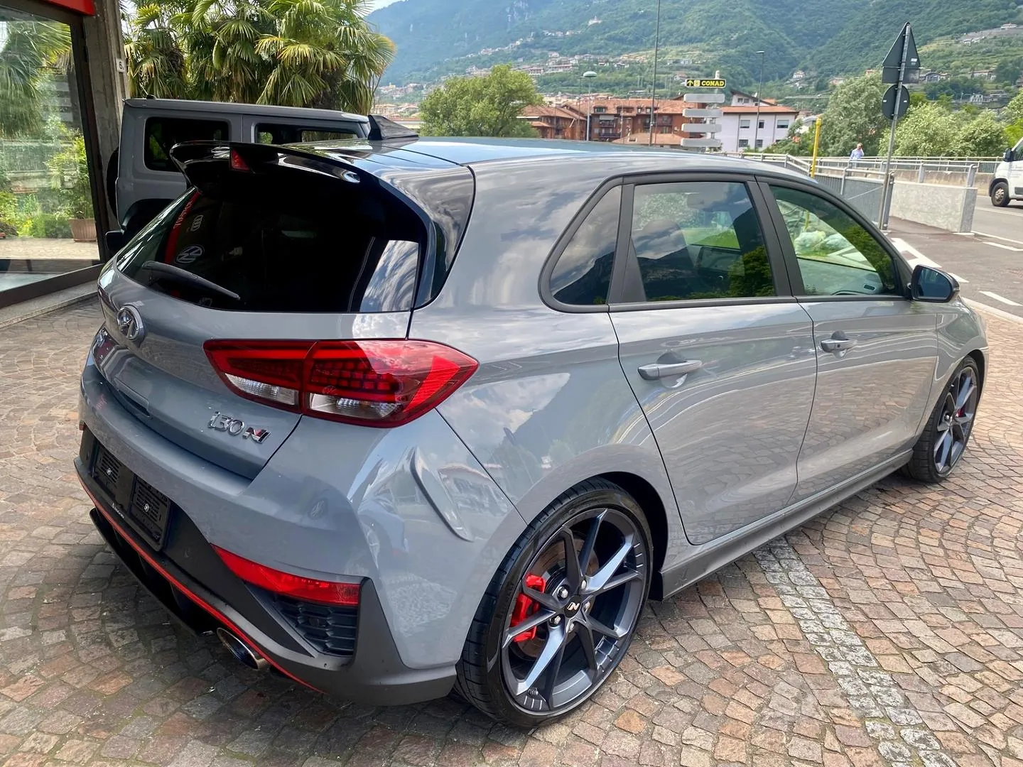 Hyundai I30 2023 photo 4