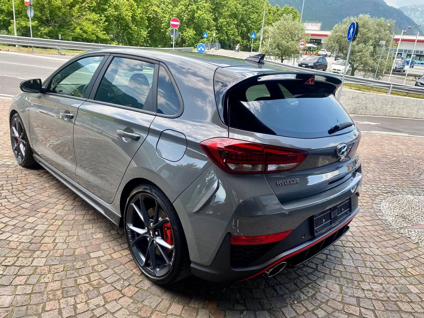 Hyundai I30 2023 photo 3