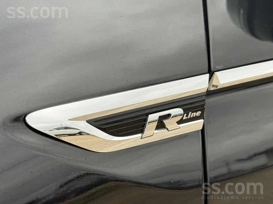 Volkswagen Tiguan 2018 photo 3