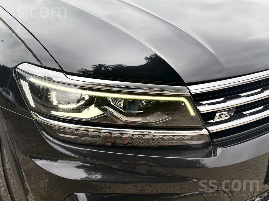 Volkswagen Tiguan 2018 photo 4