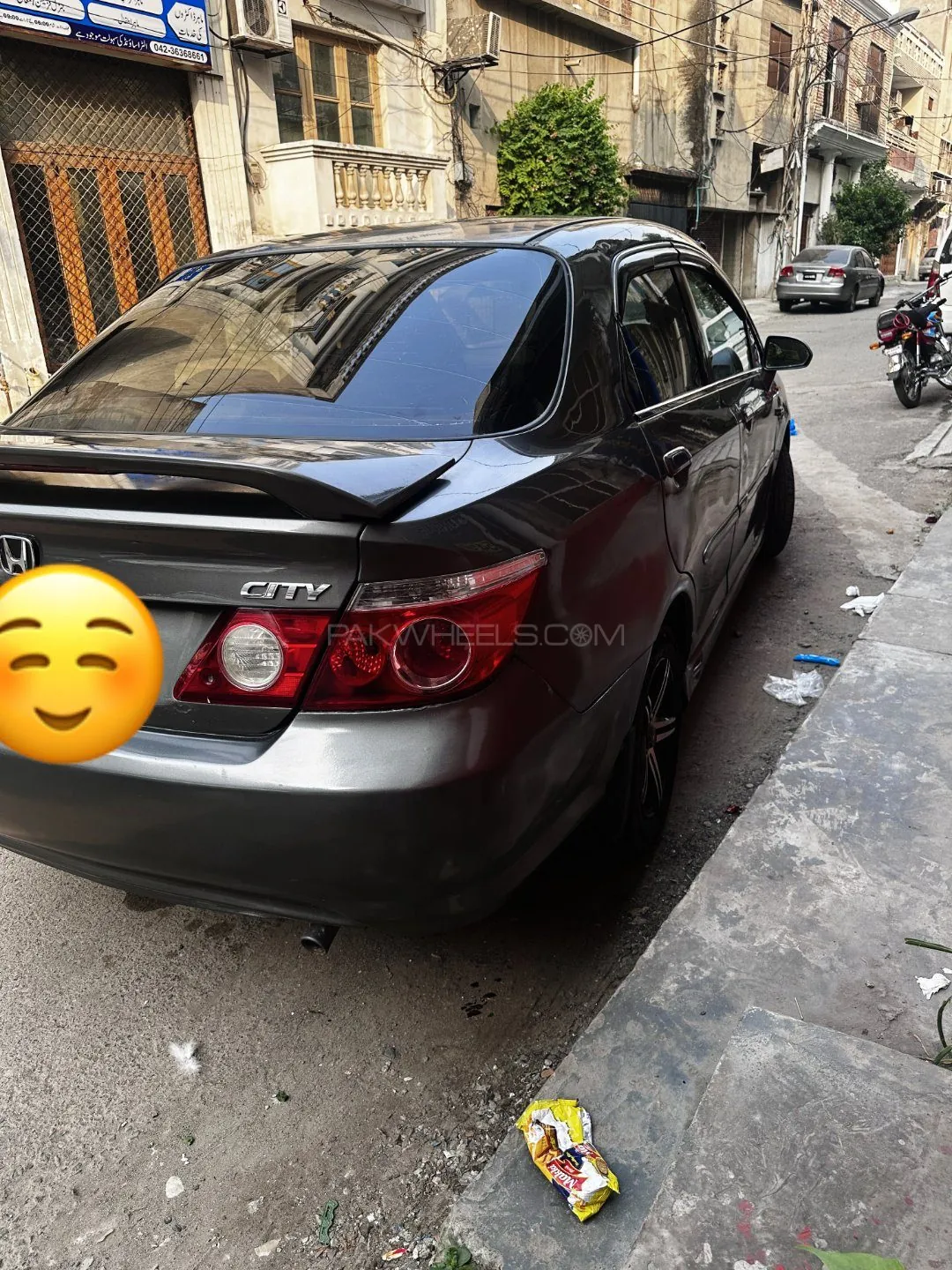 Honda City
