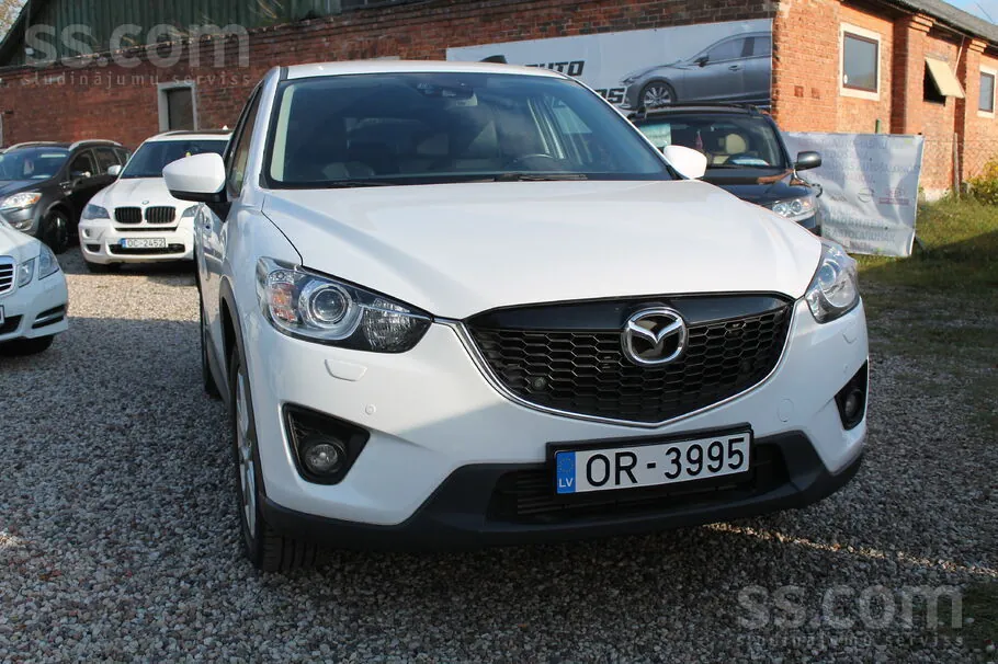 Mazda Cx-5