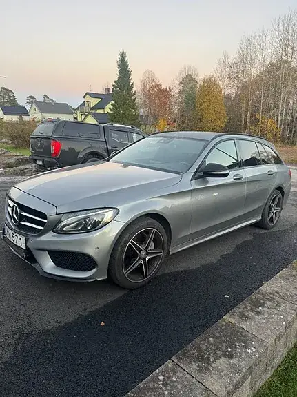 Mercedes-Benz C 220 2016 photo 3