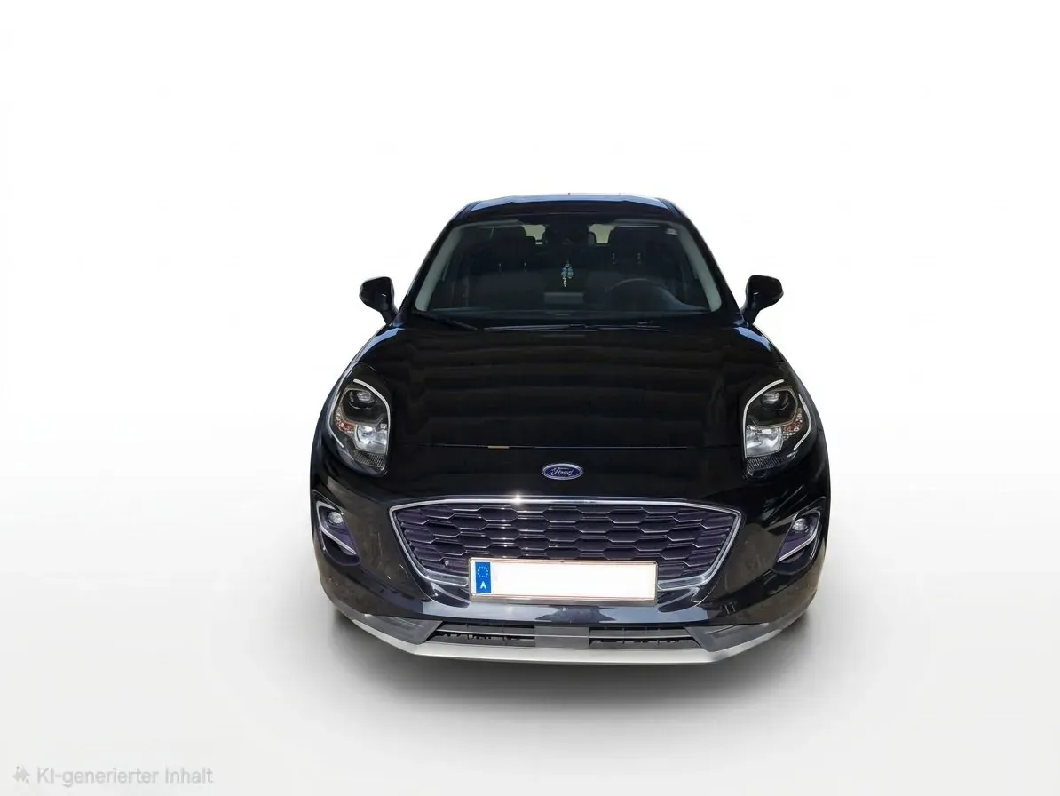 Ford Puma 2021 photo 3