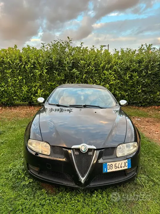 Alfa Romeo Gt