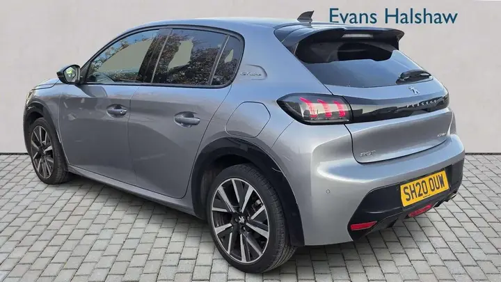 Peugeot 208 2020 photo 4