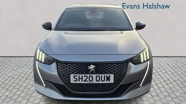 Peugeot 208 2020 photo 3