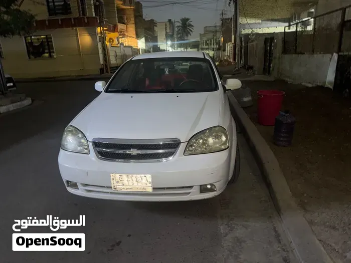 Chevrolet Optra