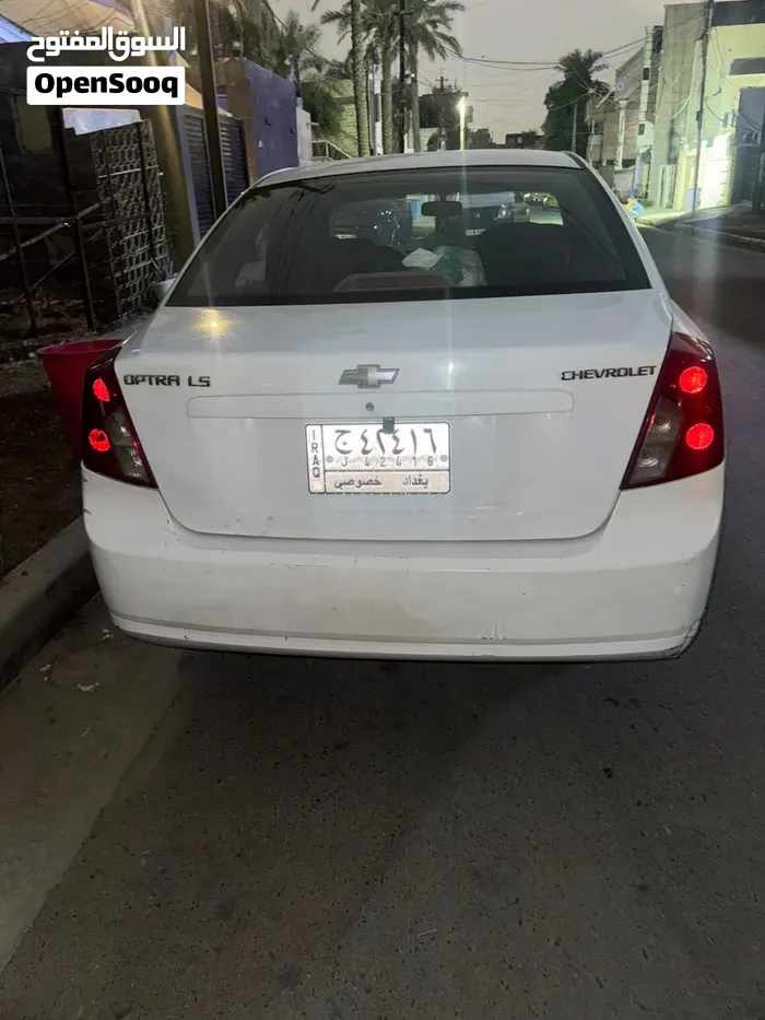 Chevrolet Optra 2011 photo 4