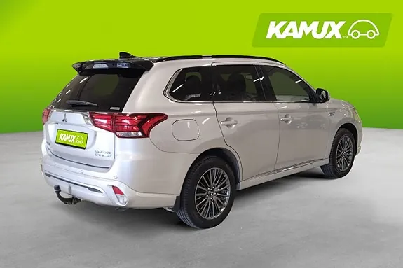 Mitsubishi Outlander 2019 photo 4
