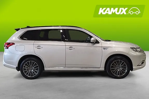 Mitsubishi Outlander 2019 photo 2