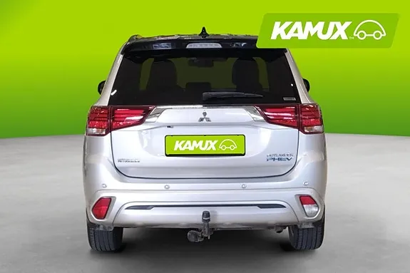 Mitsubishi Outlander 2019 photo 5