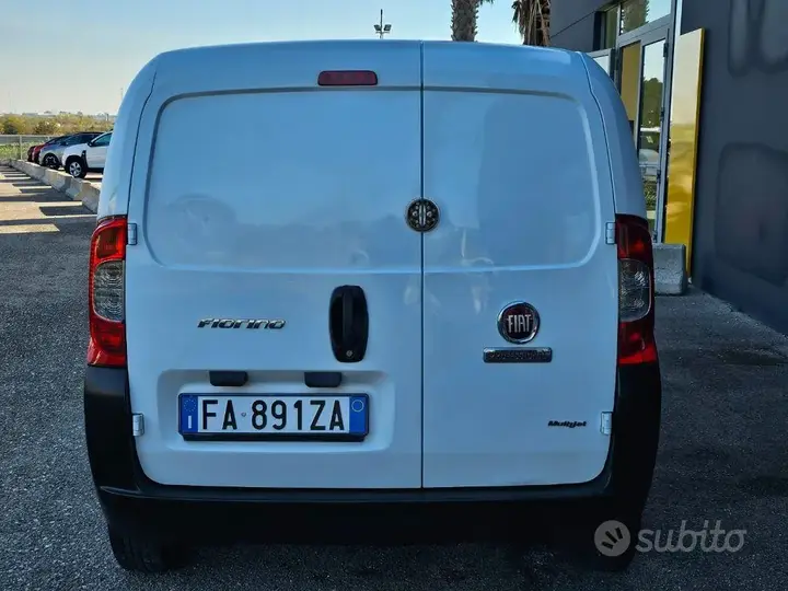 Fiat Fiorino 2015 photo 4