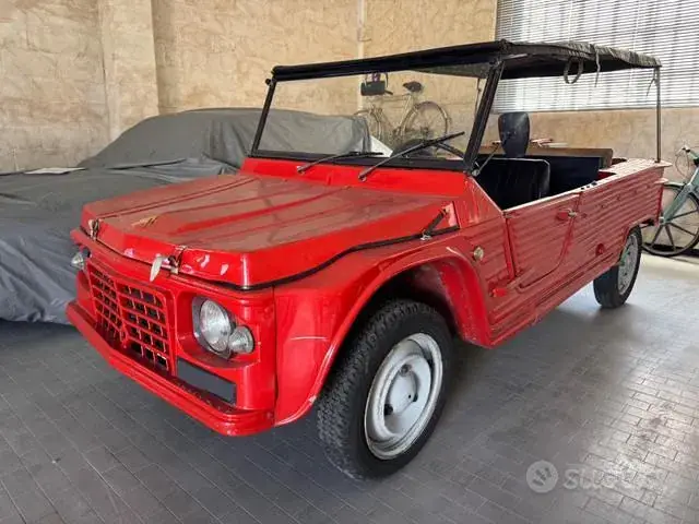 Citroen Mehari