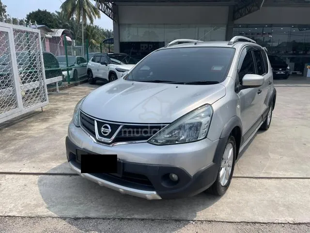 Nissan X-Gear