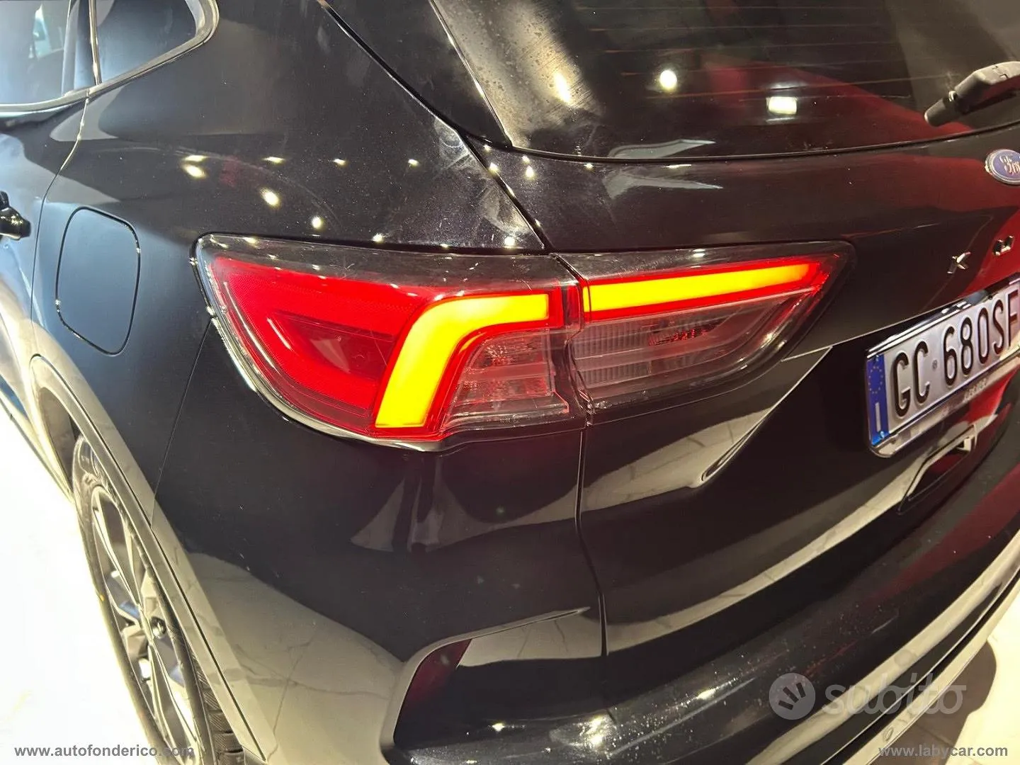 Ford Kuga 2021 photo 4