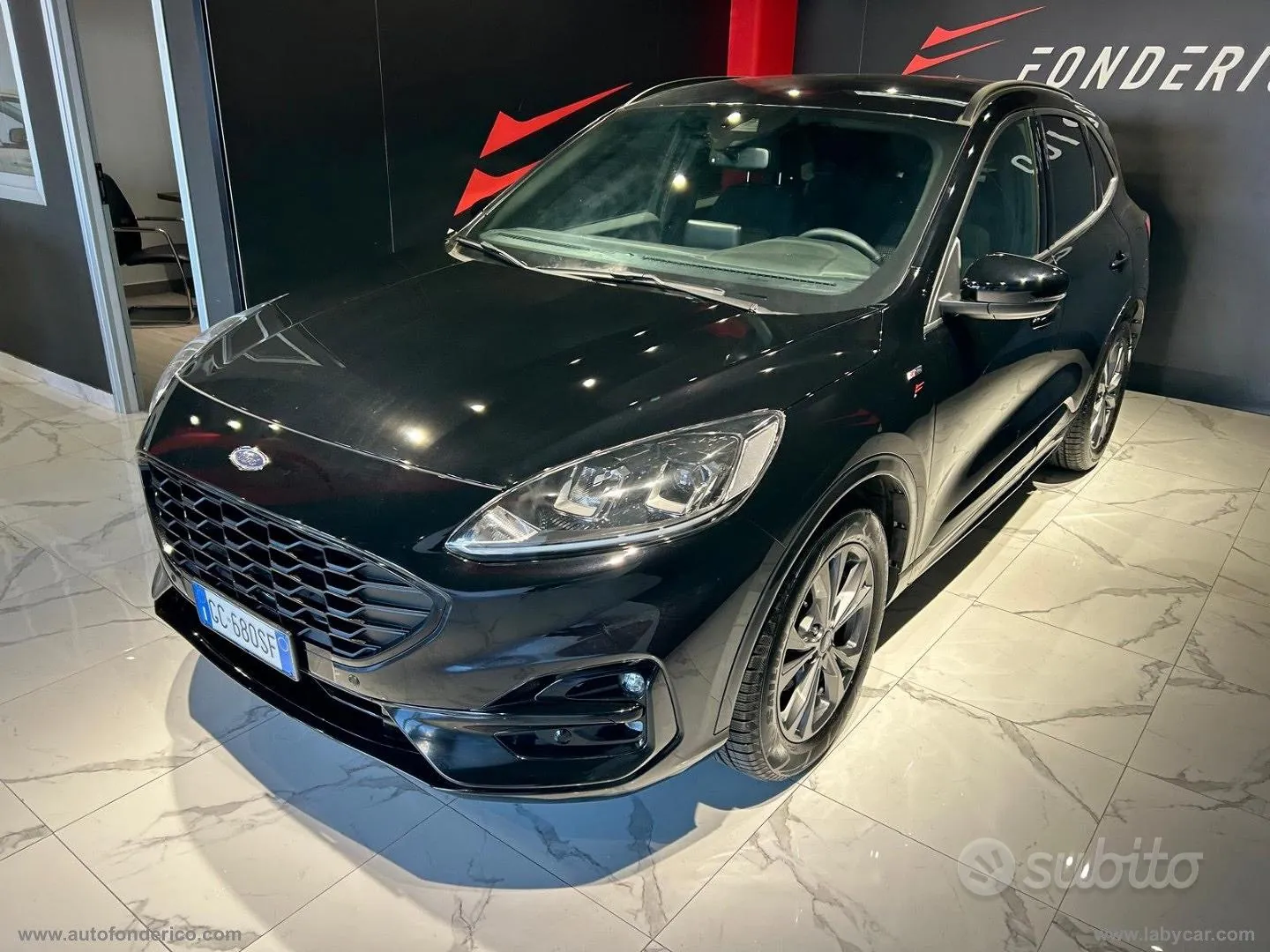 Ford Kuga 2021 photo 2
