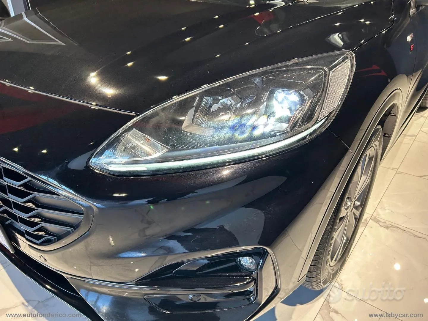 Ford Kuga 2021 photo 3