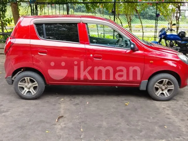 Suzuki Alto 2015 photo 2