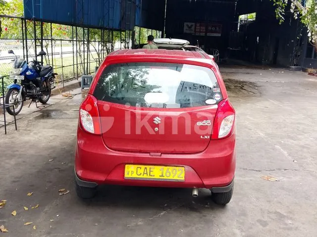 Suzuki Alto 2015 photo 3