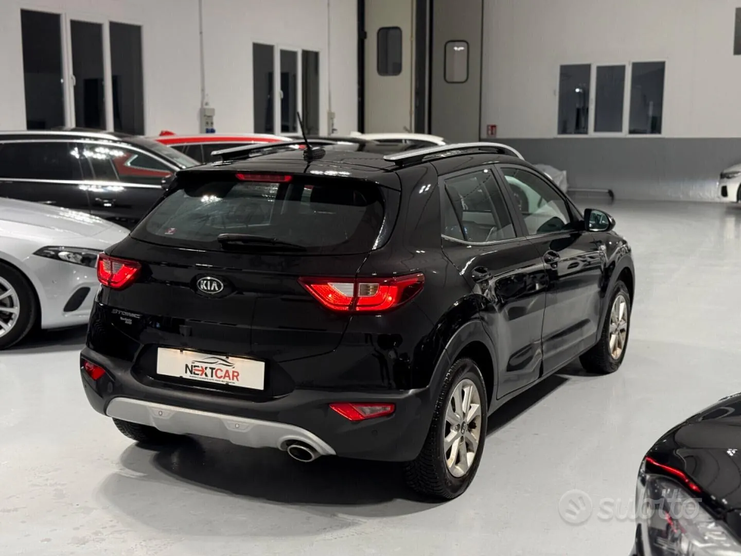 Kia Stonic 2019 photo 5