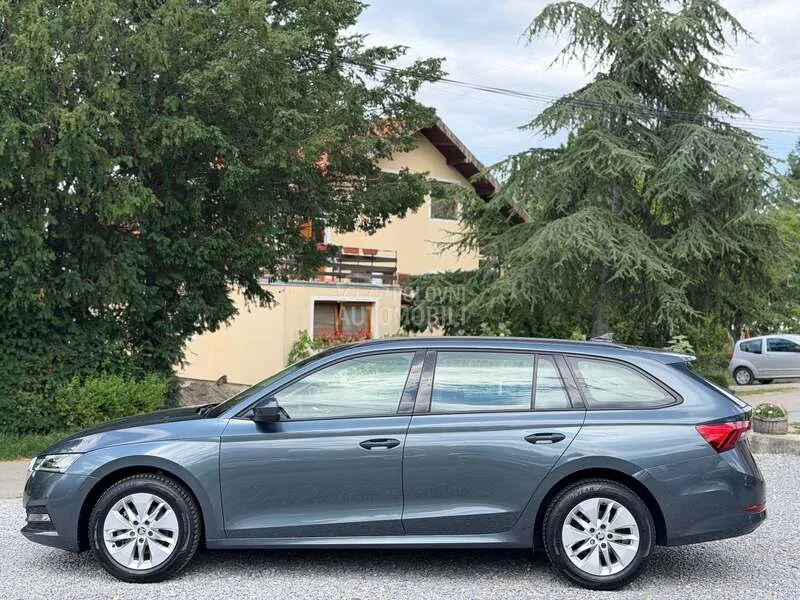 Skoda Octavia 2022 photo 4