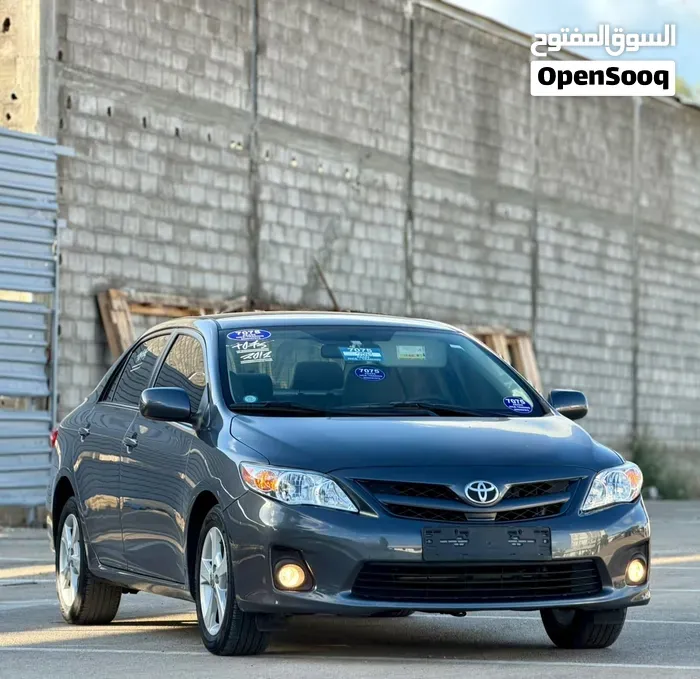 Toyota Corolla 2012 photo 3