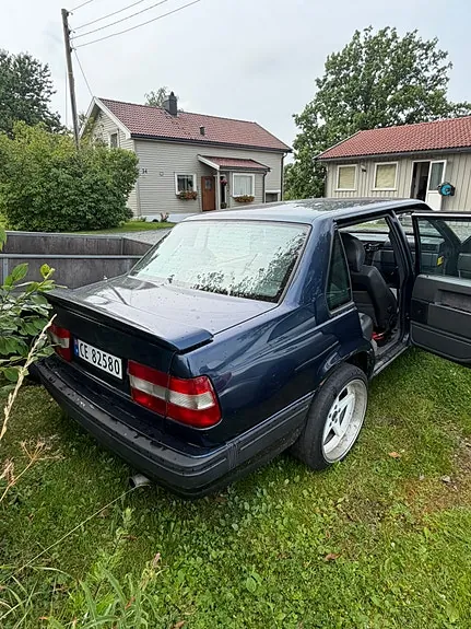 Volvo 940 1998 photo 4