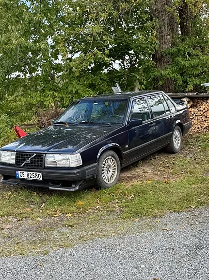 Volvo 940 1998 photo 2