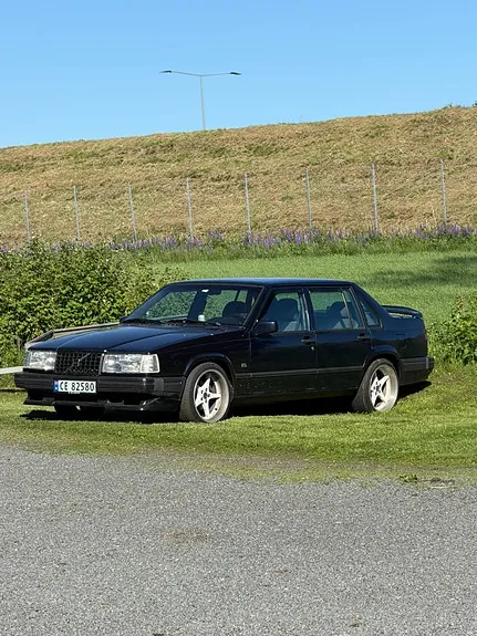 Volvo 940