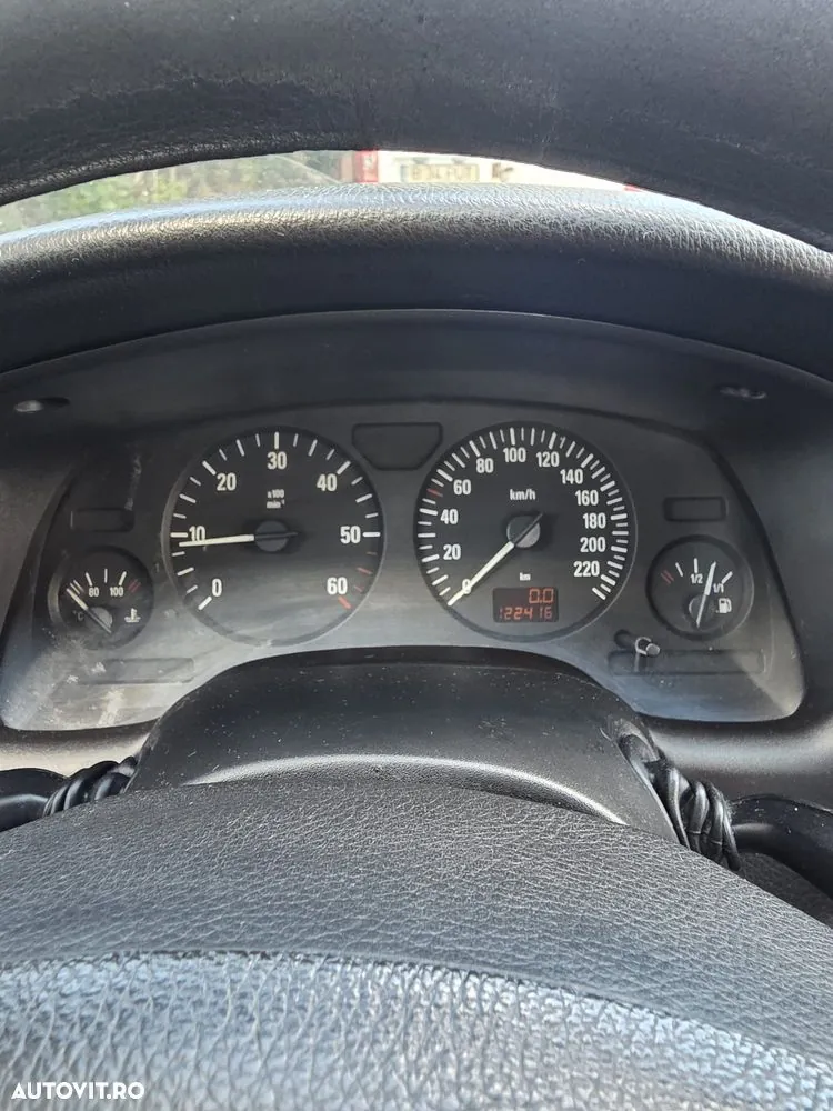 Opel Astra 2007 photo 5